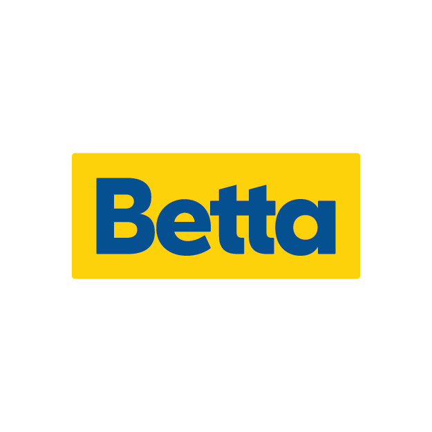 Betta Home Living Logo